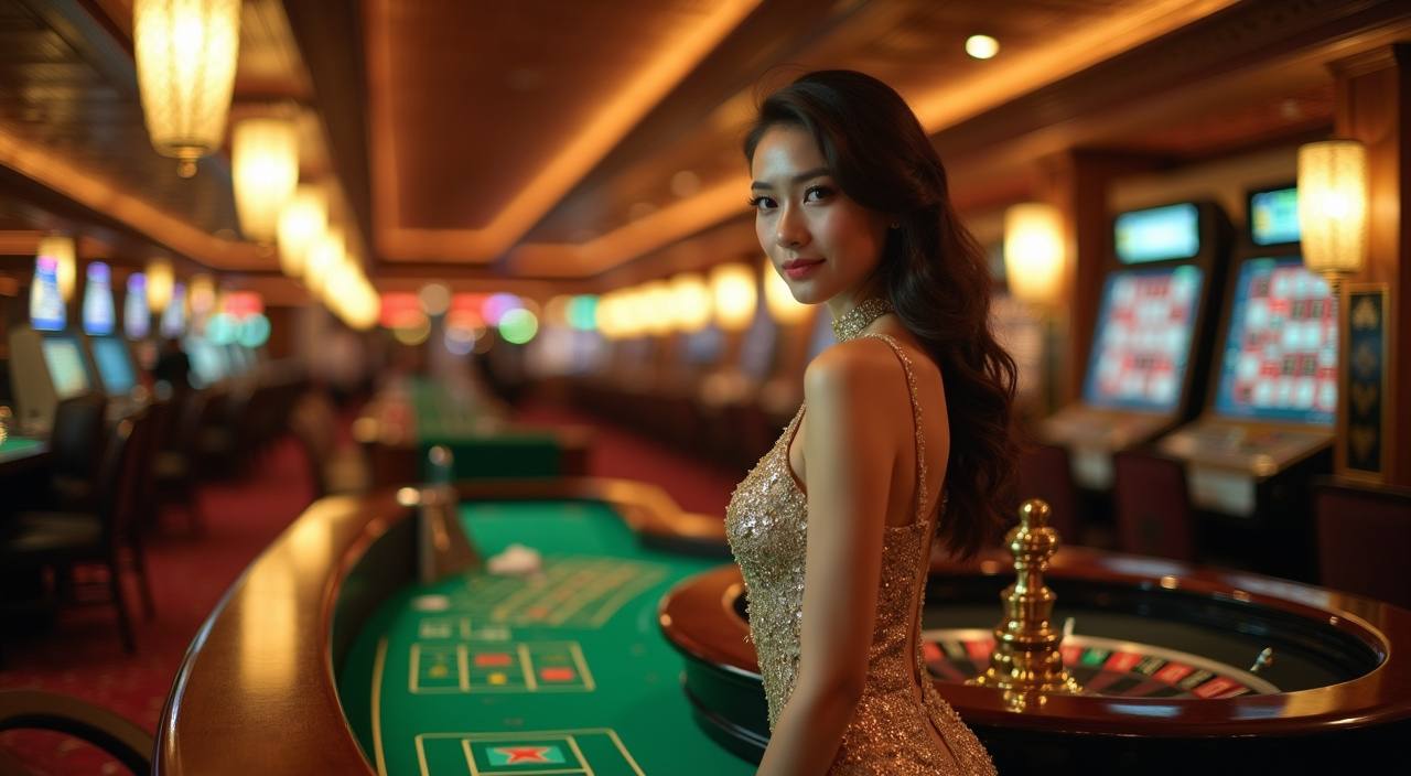 h55hh h55hh တိုက်ရိုက် Baccarat — ဒီလာ ကစားမယ်