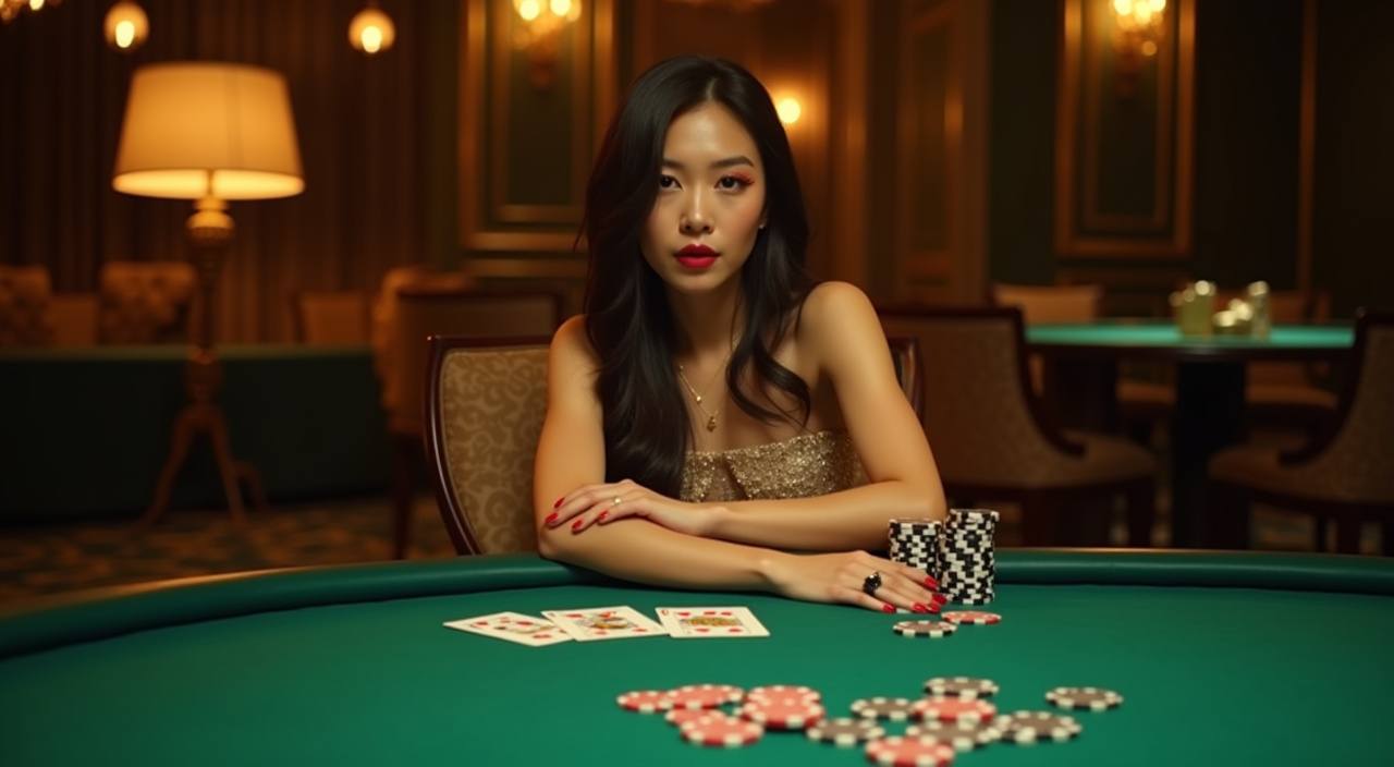 h55hh h55hh Baccarat တိုက်ရိုက်ကစားခန်းထဲ ဘာတွေရှိသလဲ